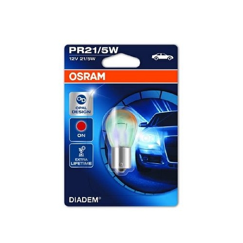 OSRAM Gl&uuml;hlampe, Brems-/Schlusslicht DIADEM