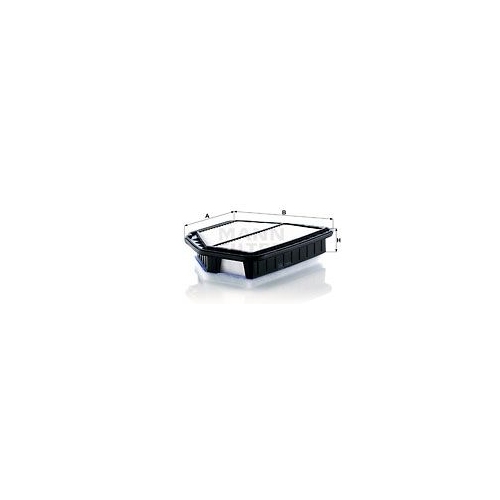 MANN-FILTER Luftfilter