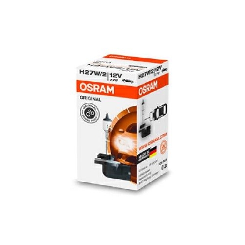 OSRAM Gl&uuml;hlampe, Abbiegescheinwerfer ORIGINAL
