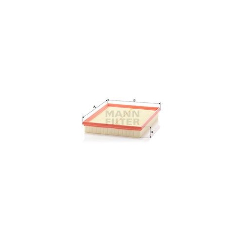 MANN-FILTER Luftfilter