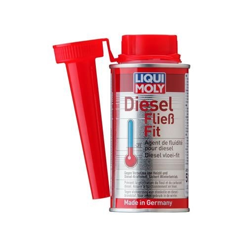 LIQUI MOLY Kraftstoffadditiv Diesel Flie&szlig; Fit