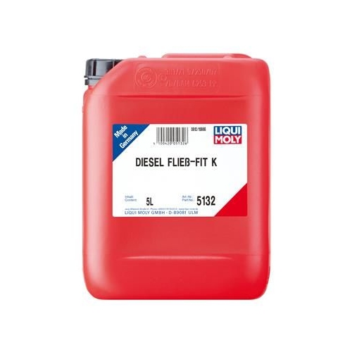 LIQUI MOLY Kraftstoffadditiv Diesel Flie&szlig;-Fit K