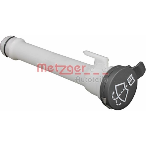 METZGER Einf&uuml;llstutzen, Waschwasserbeh&auml;lter ORIGINAL ERSATZTEIL