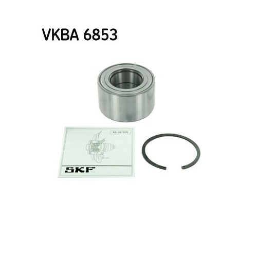 SKF Radlagersatz