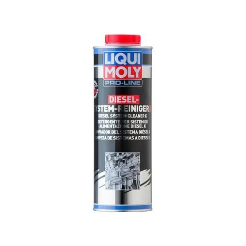 LIQUI MOLY Kraftstoffadditiv Pro-Line Diesel System Reiniger K