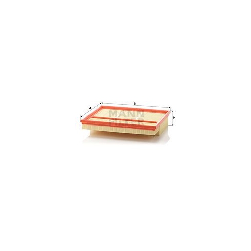 MANN-FILTER Luftfilter