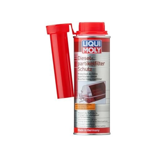 LIQUI MOLY Kraftstoffadditiv Dieselpartikelfilterschutz