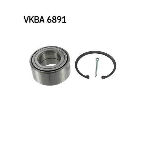 SKF Radlagersatz