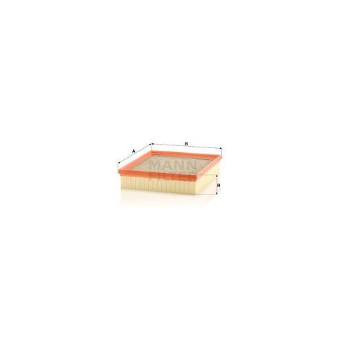 MANN-FILTER Luftfilter