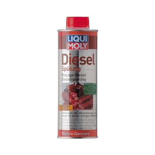 LIQUI MOLY Kraftstoffadditiv Dieselsp&uuml;lung