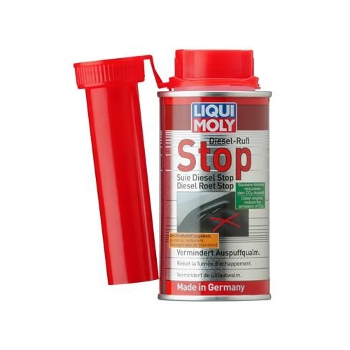 LIQUI MOLY Kraftstoffadditiv Diesel Ru&szlig;-Stop