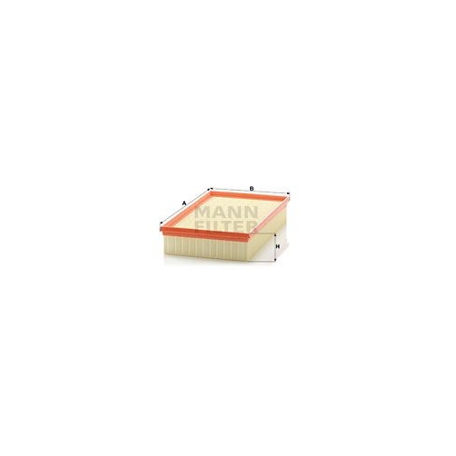 MANN-FILTER Luftfilter