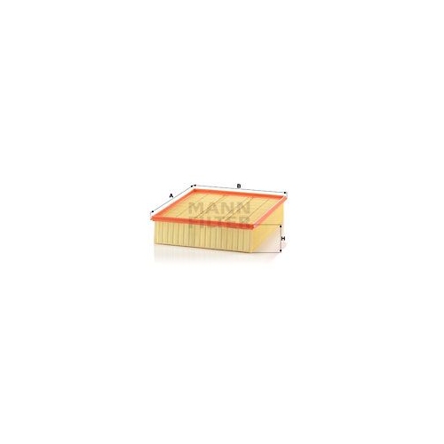 MANN-FILTER Luftfilter