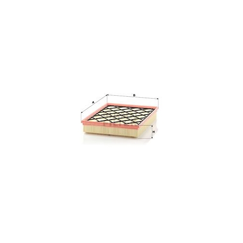 MANN-FILTER Luftfilter