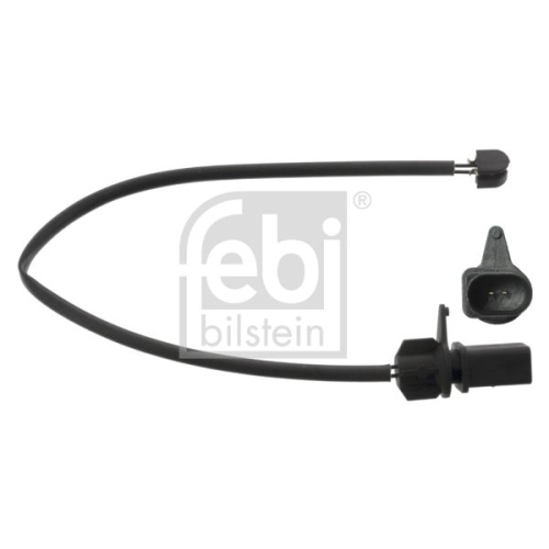 FEBI BILSTEIN Warnkontakt, Bremsbelagverschlei&szlig;