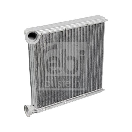 FEBI BILSTEIN W&auml;rmetauscher, Innenraumheizung