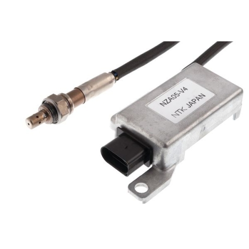 NGK NOx-Sensor, NOx-Katalysator