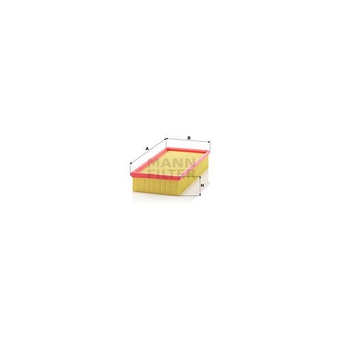 MANN-FILTER Luftfilter