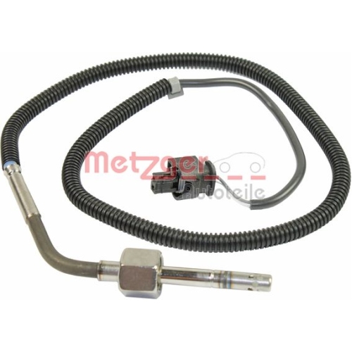 METZGER Sensor, Abgastemperatur ORIGINAL ERSATZTEIL