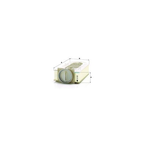 MANN-FILTER Luftfilter