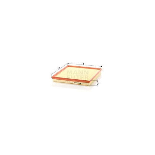 MANN-FILTER Luftfilter