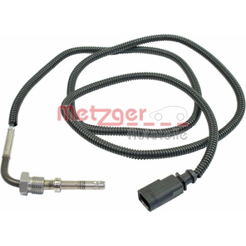 METZGER Sensor, Abgastemperatur ORIGINAL ERSATZTEIL