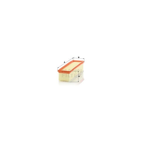 MANN-FILTER Luftfilter