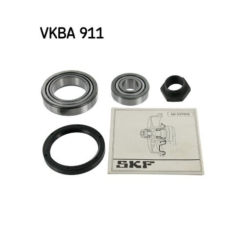 SKF Radlagersatz