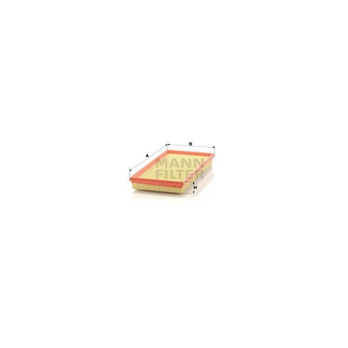 MANN-FILTER Luftfilter