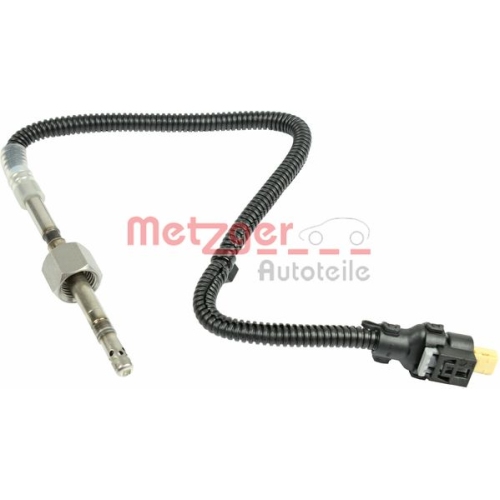 METZGER Sensor, Abgastemperatur ORIGINAL ERSATZTEIL GREENPARTS