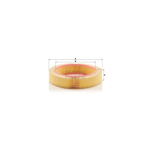 MANN-FILTER Luftfilter
