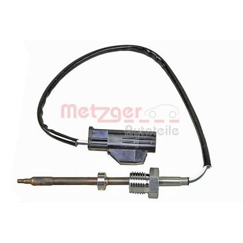 METZGER Sensor, Abgastemperatur