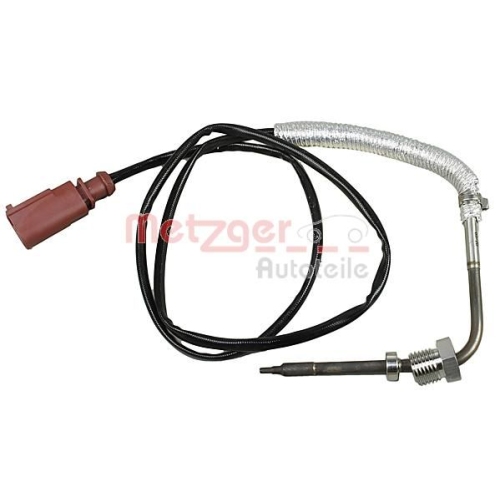 METZGER Sensor, Abgastemperatur