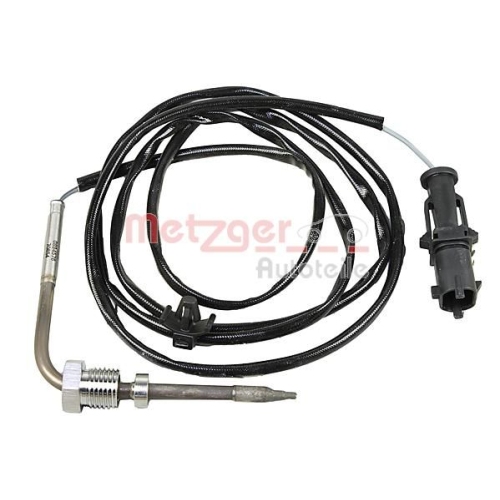 METZGER Sensor, Abgastemperatur