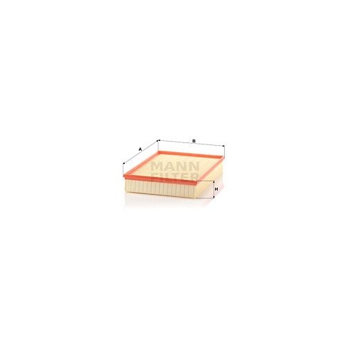 MANN-FILTER Luftfilter