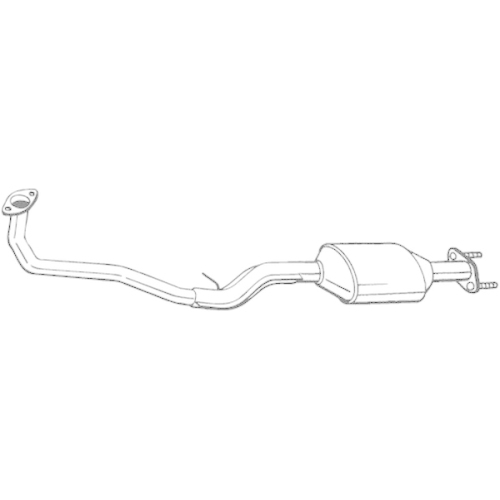 BOSAL Katalysator