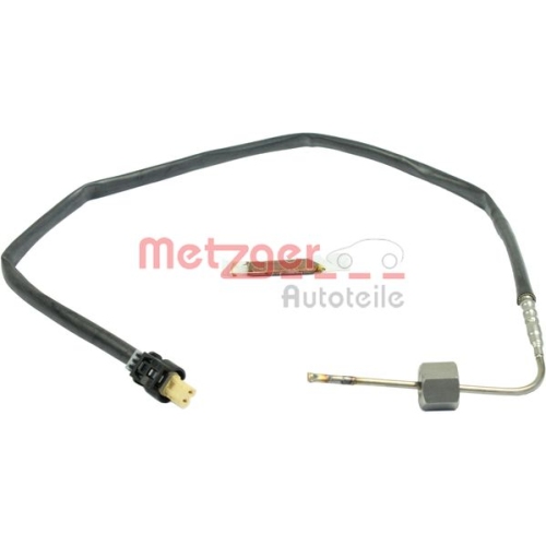 METZGER Sensor, Abgastemperatur
