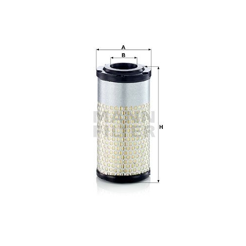 MANN-FILTER Luftfilter