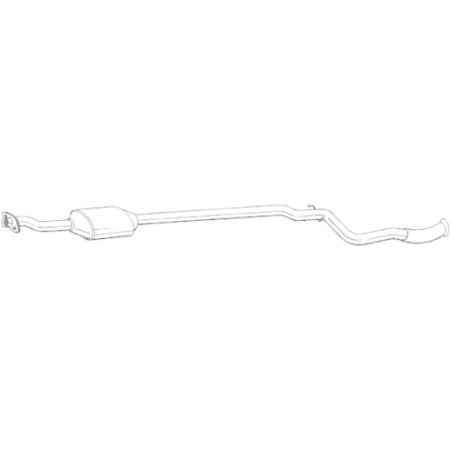 BOSAL Katalysator