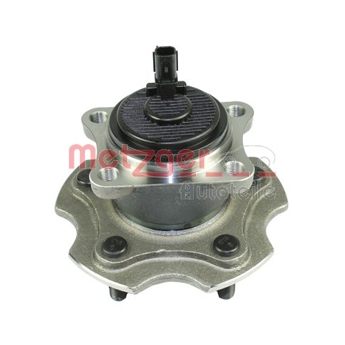 METZGER Radlagersatz GREENPARTS