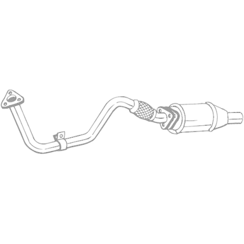 BOSAL Katalysator