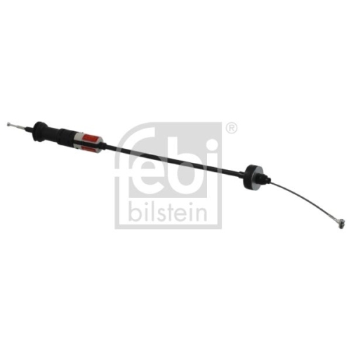 FEBI BILSTEIN Seilzug, Kupplungsbet&auml;tigung