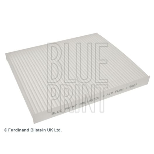 BLUE PRINT Filter, Innenraumluft