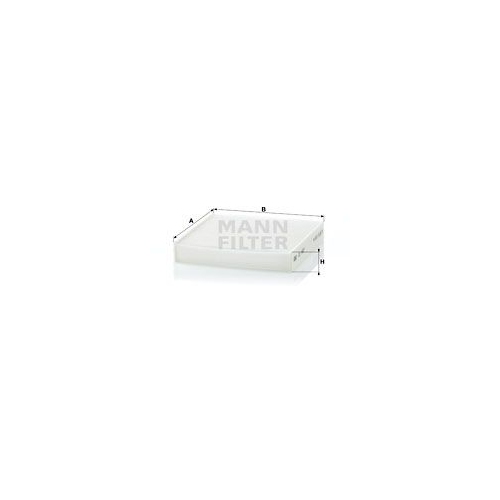 MANN-FILTER Filter, Innenraumluft
