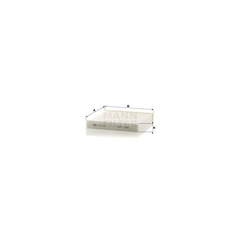 MANN-FILTER Filter, Innenraumluft