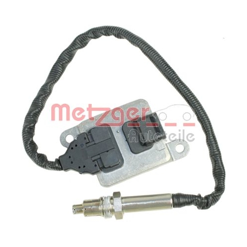 METZGER NOx-Sensor, NOx-Katalysator