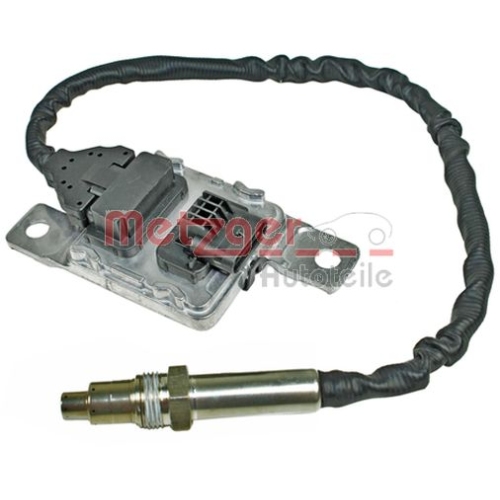 METZGER NOx-Sensor, NOx-Katalysator