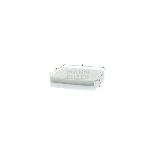 MANN-FILTER Filter, Innenraumluft