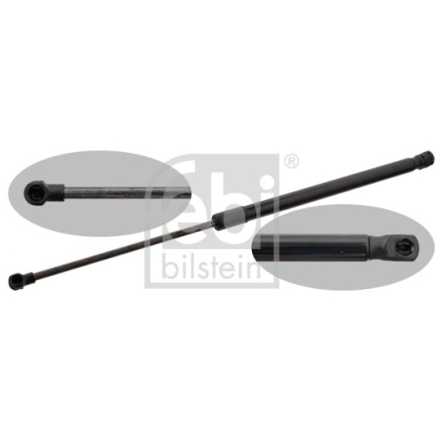 FEBI BILSTEIN Gasfeder, Koffer-/Laderaum