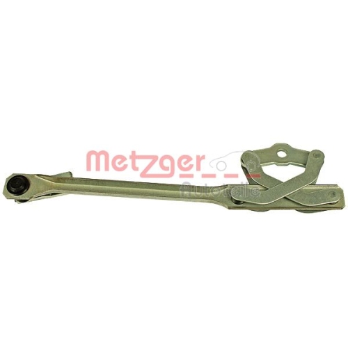 METZGER Wischergest&auml;nge